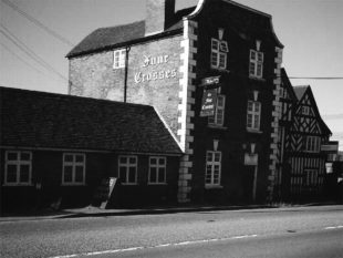 The Four Crosses Ghost Hunts Special Cannock Staffordshire Thumbnail Image