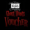 Haunting Nights Ghost Hunt Voucher