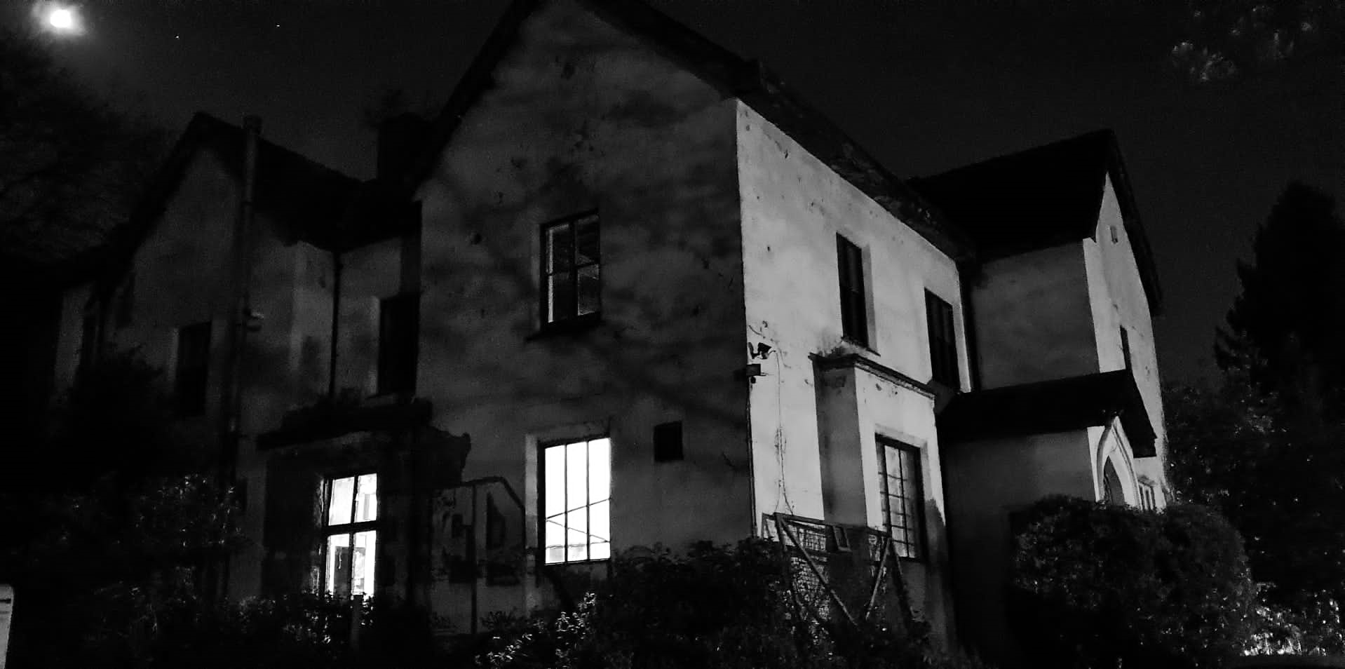 Antwerp Mansion Ghost Hunts Rusholme Manchester Thumbnail Image