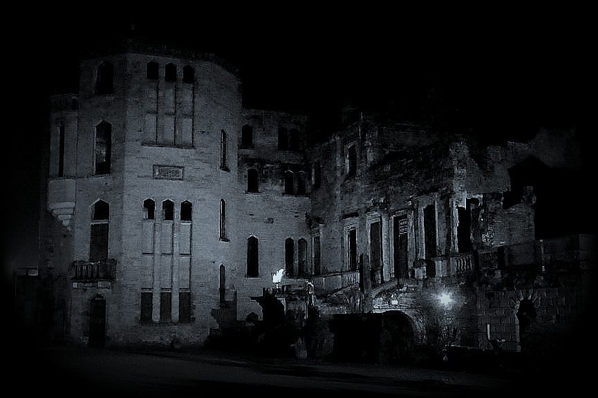 Guys Cliffe House Ghost Hunts Warwick Thumbnail Image