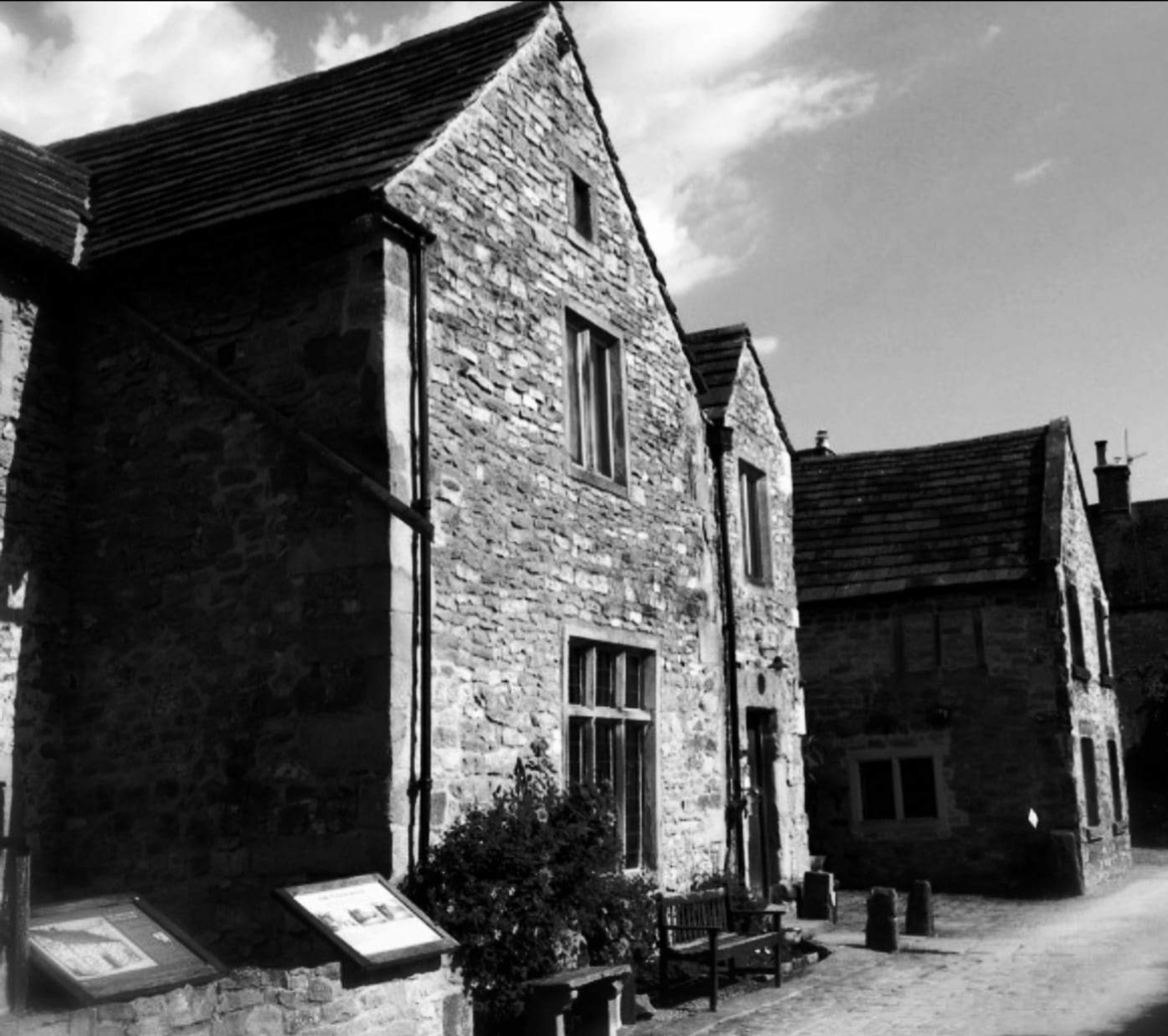 The Old House Ghost Hunt Bakewell Derbyshire Thumbnail Image