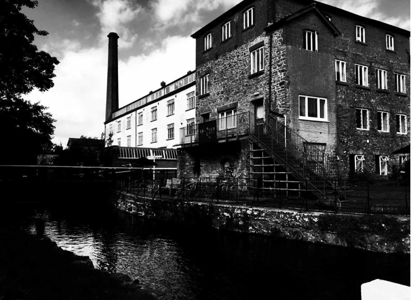 Coldharbour Mill Ghost Hunt Cullompton Exeter Devon Thumbnail Image