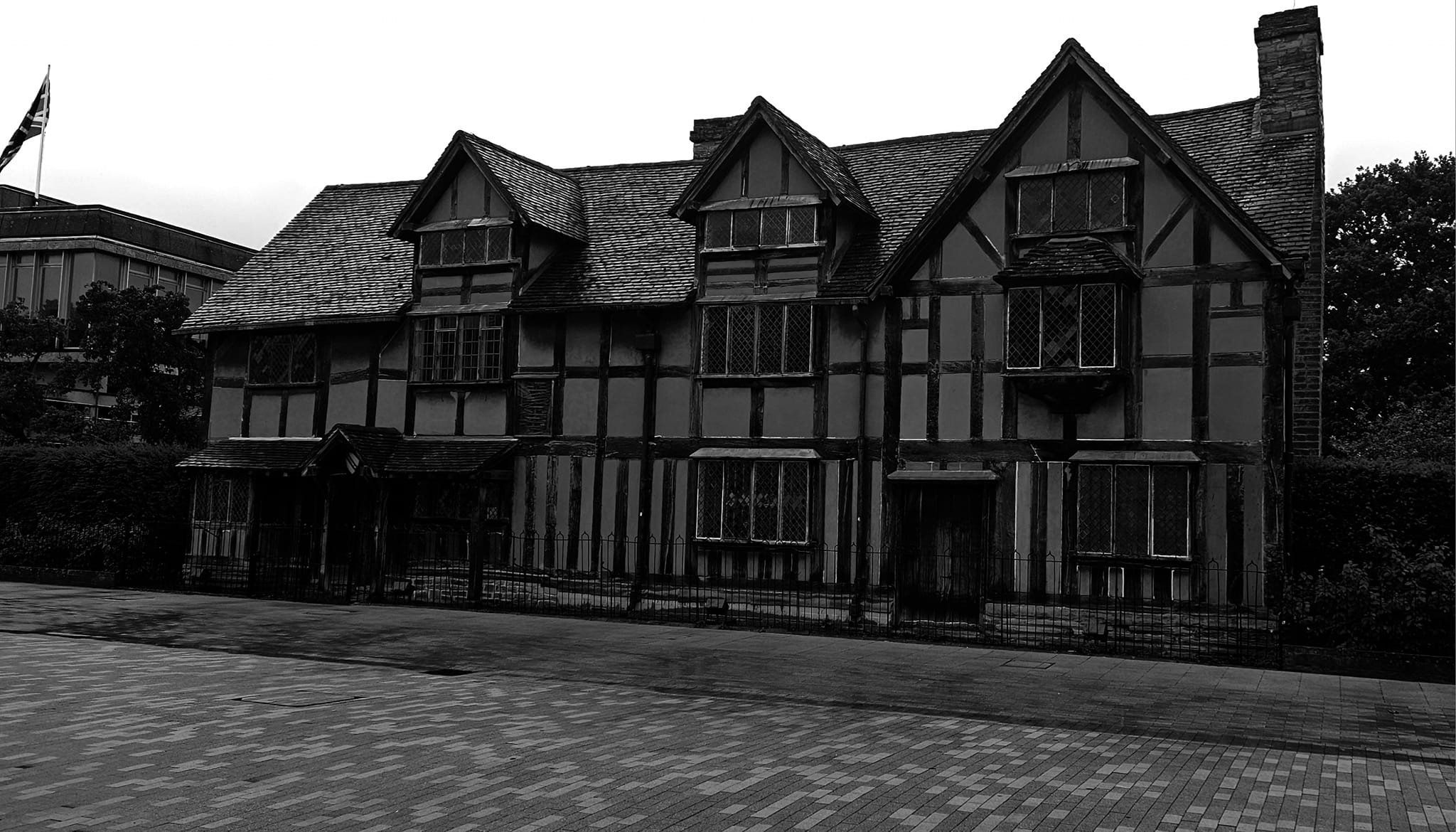 Stratford Upon Avon Ghost Hunt With Haunting Nights