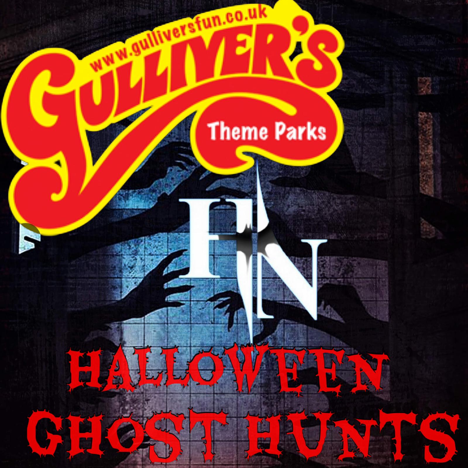 Gulliver’s Kingdom Halloween Ghost Hunts Matlock Bath Thumbnail Image