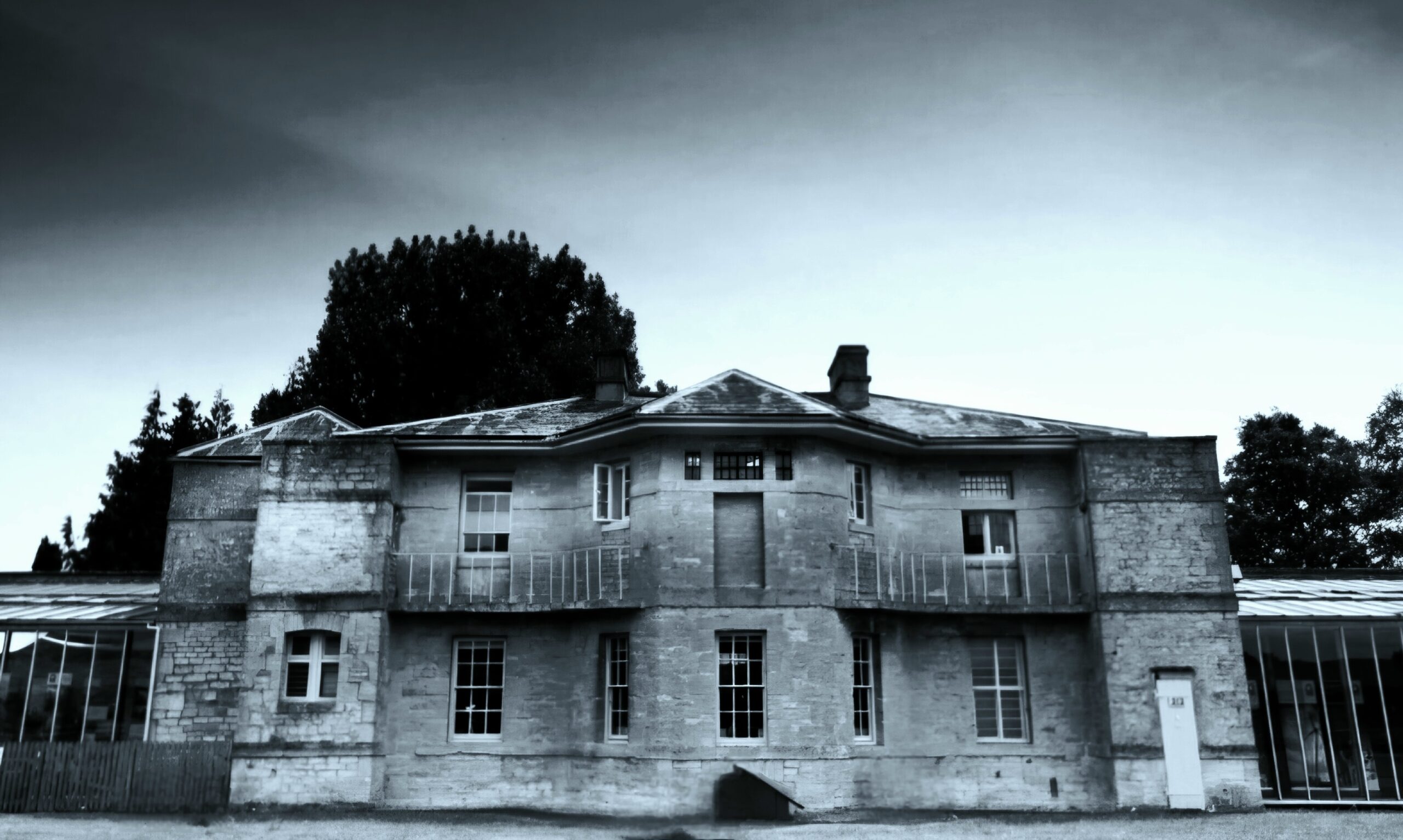 Old Prison Northleach Ghost Hunt