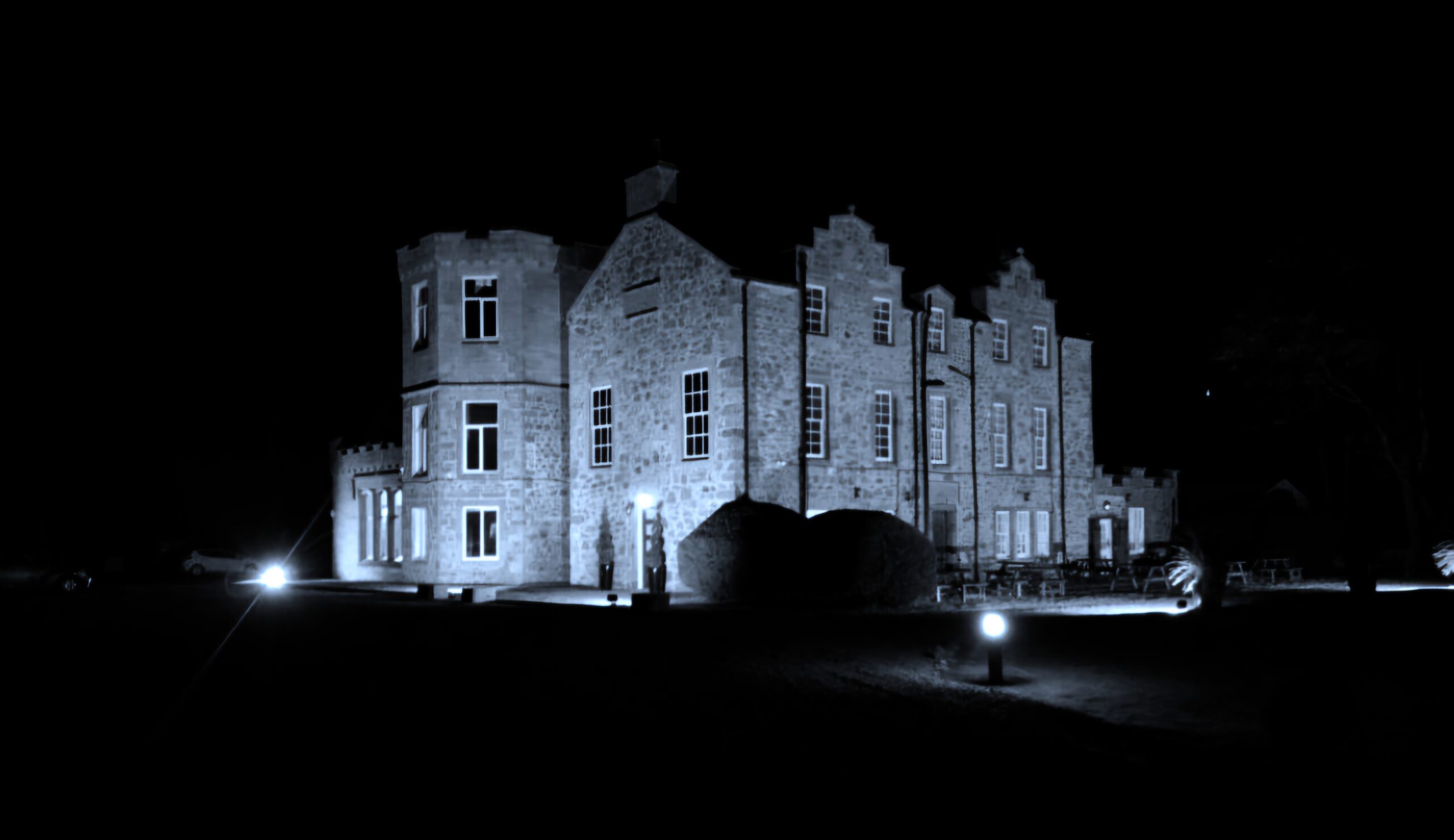 Sheildhill Castle Ghost Hunt, Biggar, South Lanarkshire, Thumbnail Image