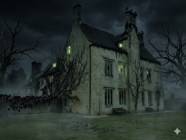 Cogges Manor Farm Ghost Hunt Witney Oxfordshire Thumbnail Image