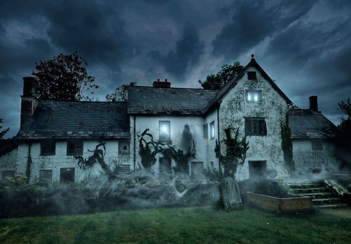 Monks Manor Farm Ghost Hunt Cwmbran Wales Thumbnail Image