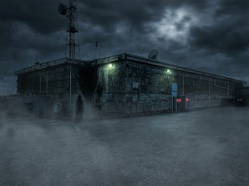 Hack Green Bunker Ghost Hunt Nantwich Cheshire Thumbnail Image